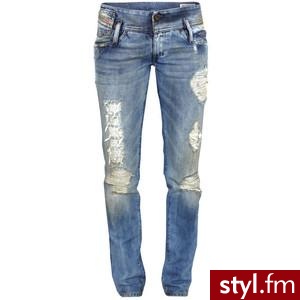spodnie - Pozostałe Ciuchy Moda