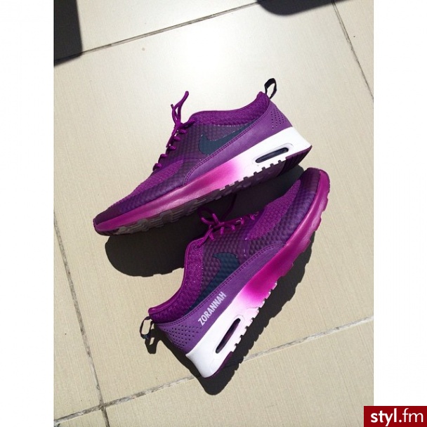 Sportowe Buty Moda
