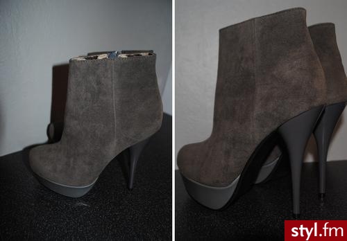 Pozostałe Buty Moda