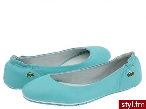 lascoste Orissa Leather poo - Pozostałe Buty Moda