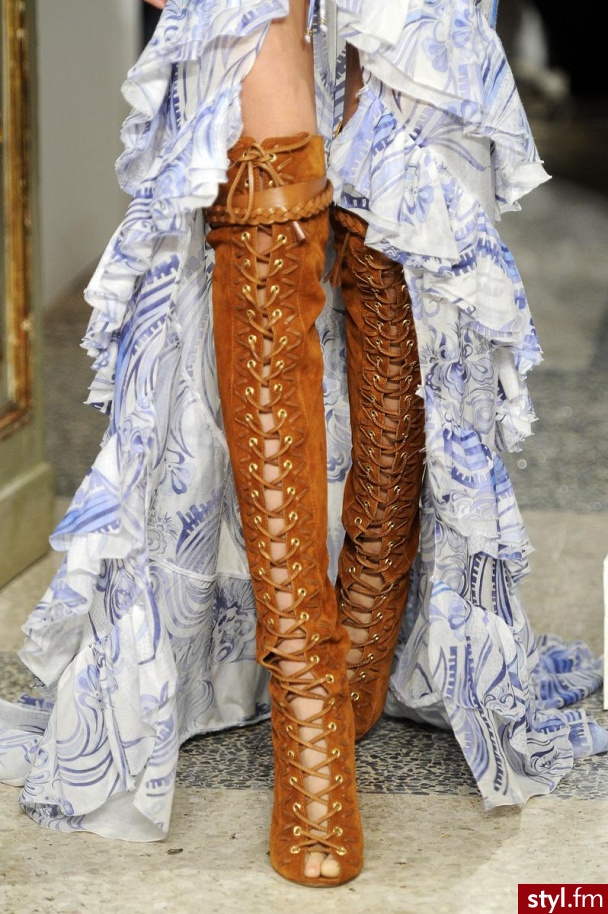 Pozostałe Buty Moda