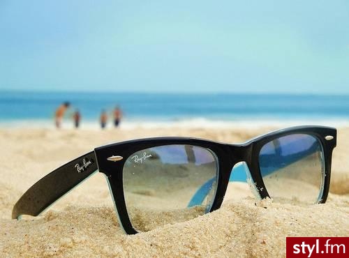 Okulary Dodatki Moda