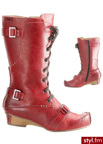 Pozostałe Buty Moda