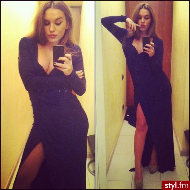 Wieczorowe Sukienki Moda