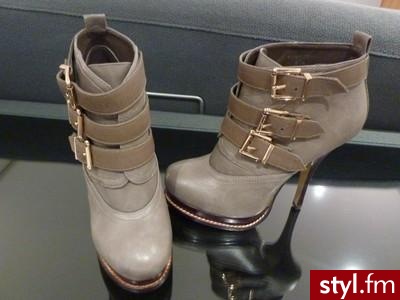 Pozostałe Buty Moda