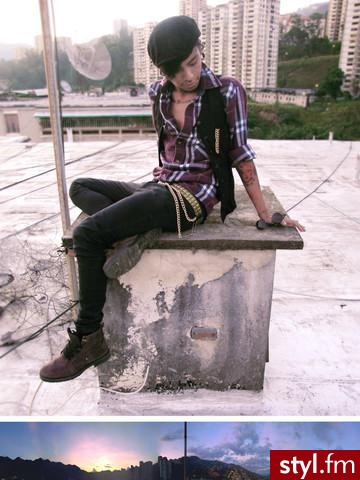 Moda uliczna Inne Moda