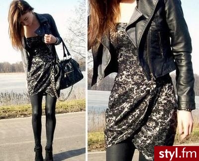 Moda uliczna Inne Moda