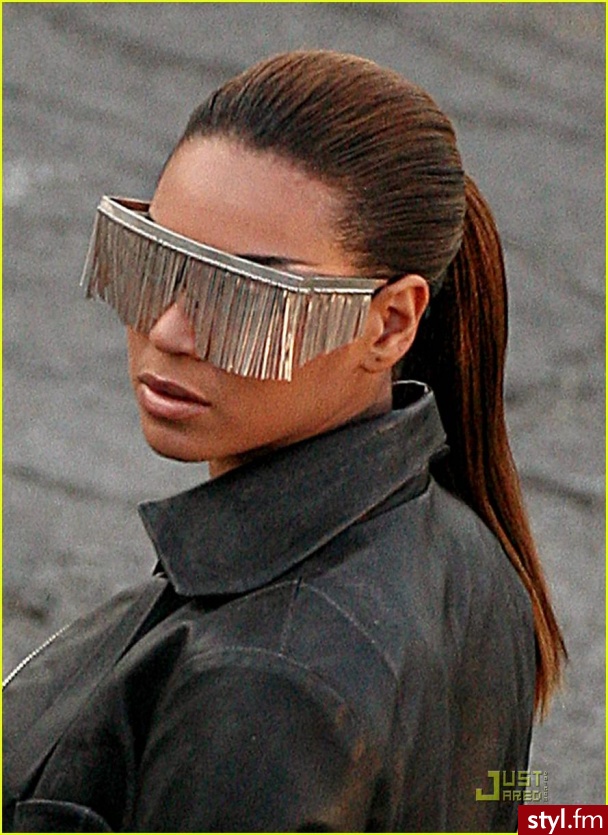 Beyonce. Butki...mmm....cudne:) Jak i cała reszta:) - Pozostałe Ciuchy Moda