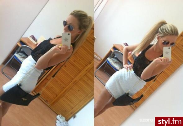 Krótkie Spódnice Moda