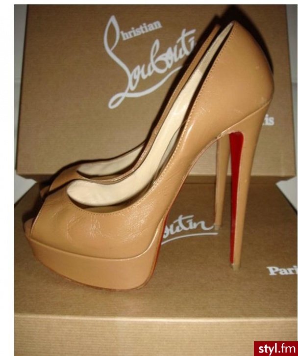 Szpilki Buty Moda