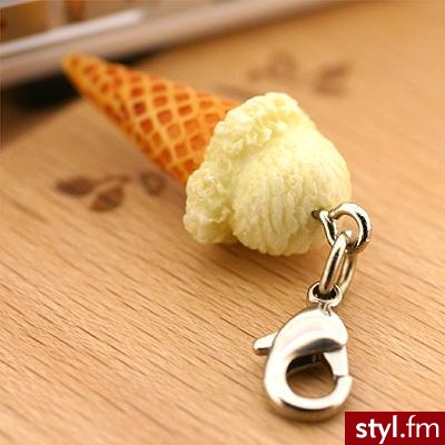 lody waniliowe - Gadżety Inne Moda