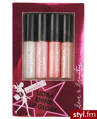 Zestaw ultra Lip Glossów. ;)-4.80$ - Misz-masz