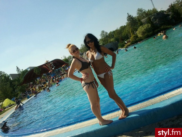Na plażę Bielizna Moda