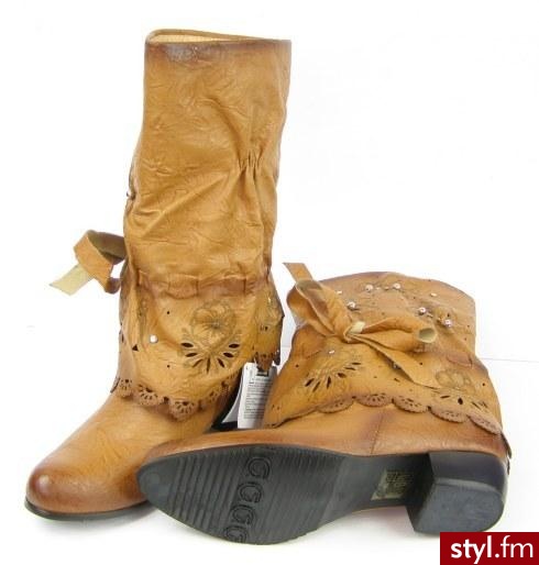 Pozostałe Buty Moda