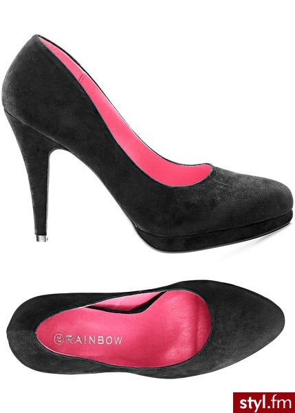 Czółenka Buty Moda