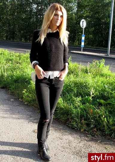 Moda uliczna Inne Moda