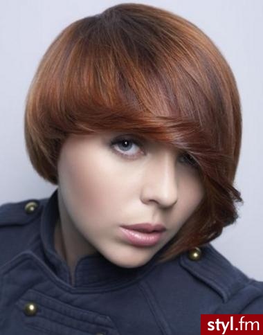 Krótkie Fryzury