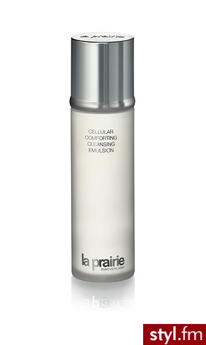 La Prairie Komórkowa emulsja oczyszczająca do twarzy Cellular Comforting Cleansing Emulsion 150 ml - Emu Buty Moda