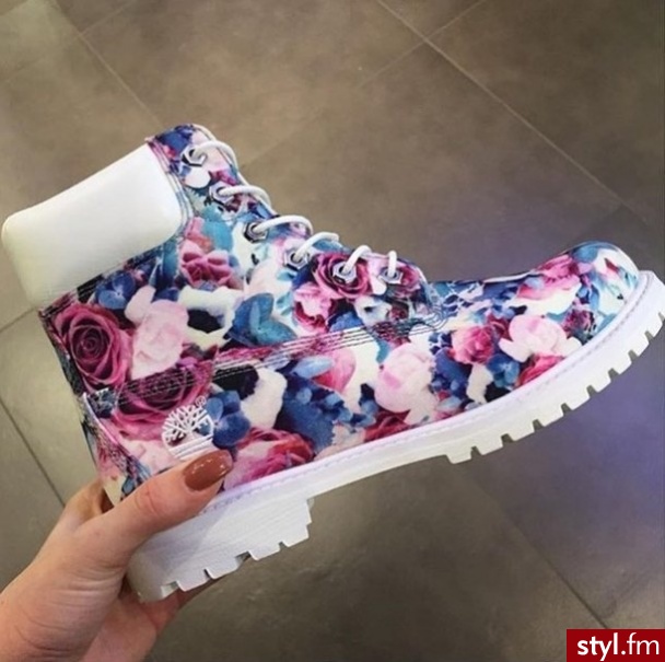 Pozostałe Buty Moda
