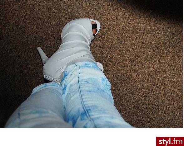 Pozostałe Buty Moda