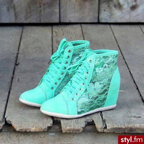 Koturny Buty Moda