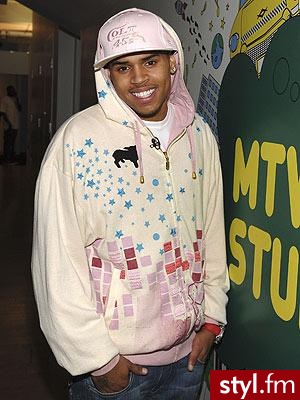 Chris Brown - Moda uliczna Inne Moda