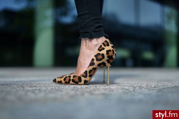 Szpilki Buty Moda
