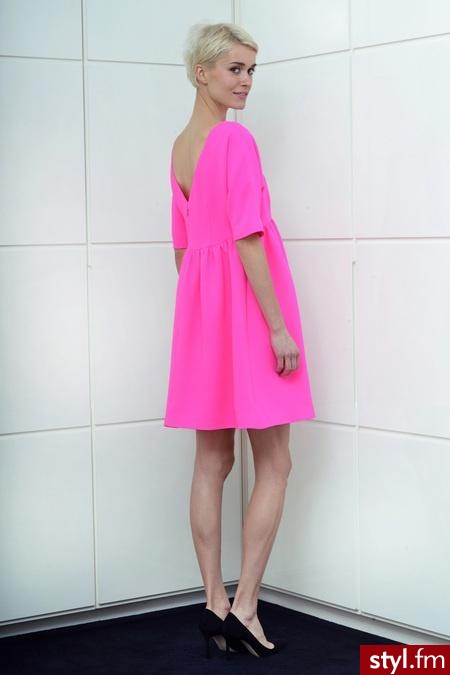 Dzienne Sukienki Moda