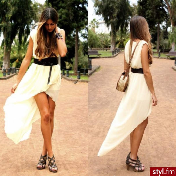 Dzienne Sukienki Moda
