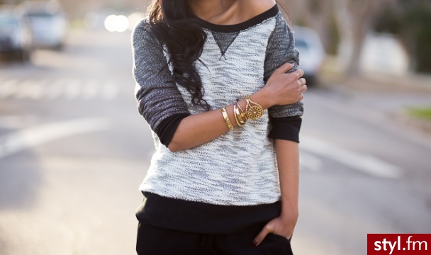 Bluzy Ciuchy Moda