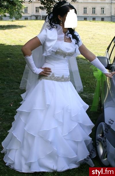 Suknie ślubne Ślub Moda