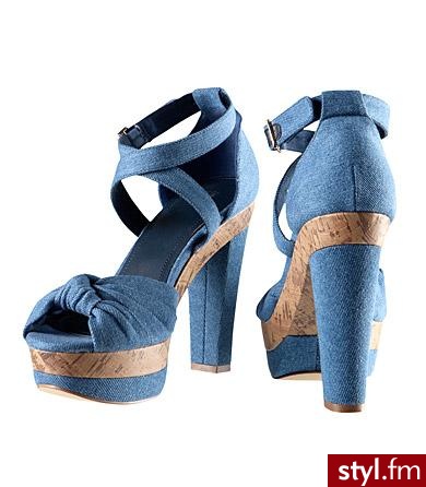 buty - Pozostałe Buty Moda
