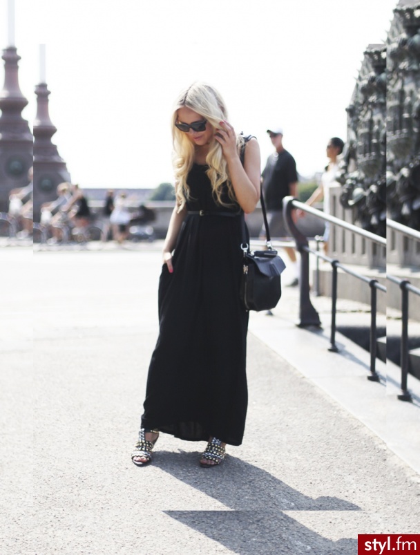 Dzienne Sukienki Moda