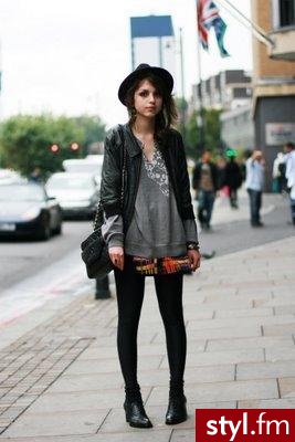 . - Moda uliczna Inne Moda