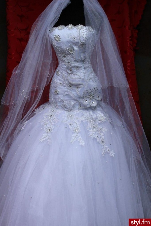 Suknie ślubne Ślub Moda