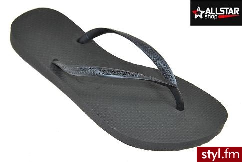 HAVAIANAS SLIM 4000 030 0090 - Klapki Buty Moda