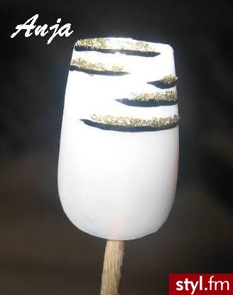 french - Paznokcie