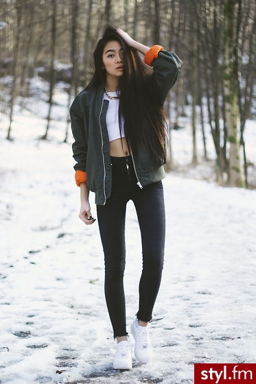 Moda uliczna Inne Moda