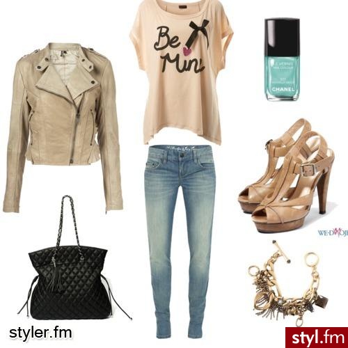 Beż. . - Styler