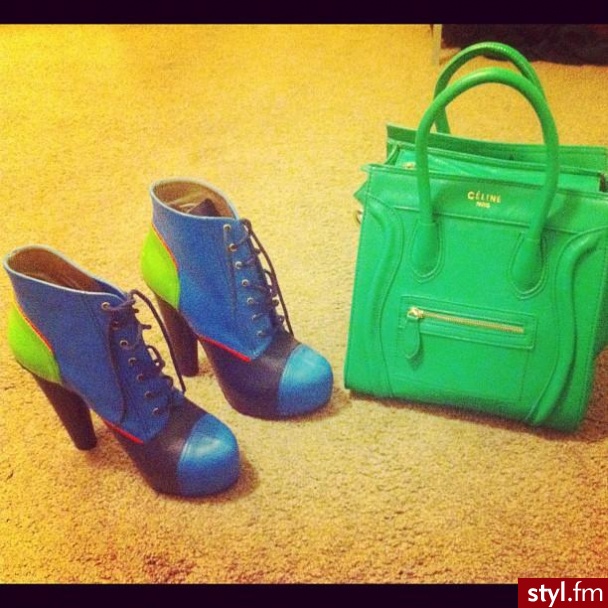 Botki Buty Moda