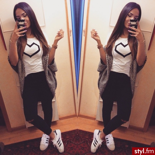 Moda uliczna Inne Moda