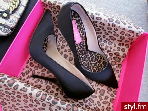 Szpilki Buty Moda