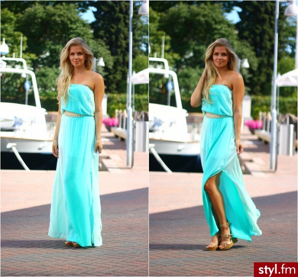 Dzienne Sukienki Moda