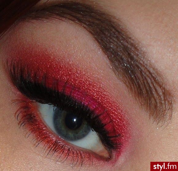 makijaż. Eyes
MAC-
Brash & Bold
Coppering
Vapour - Makijaże