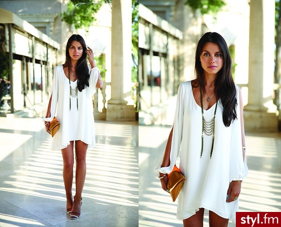 Dzienne Sukienki Moda