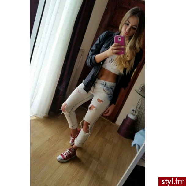Pozostałe Ciuchy Moda