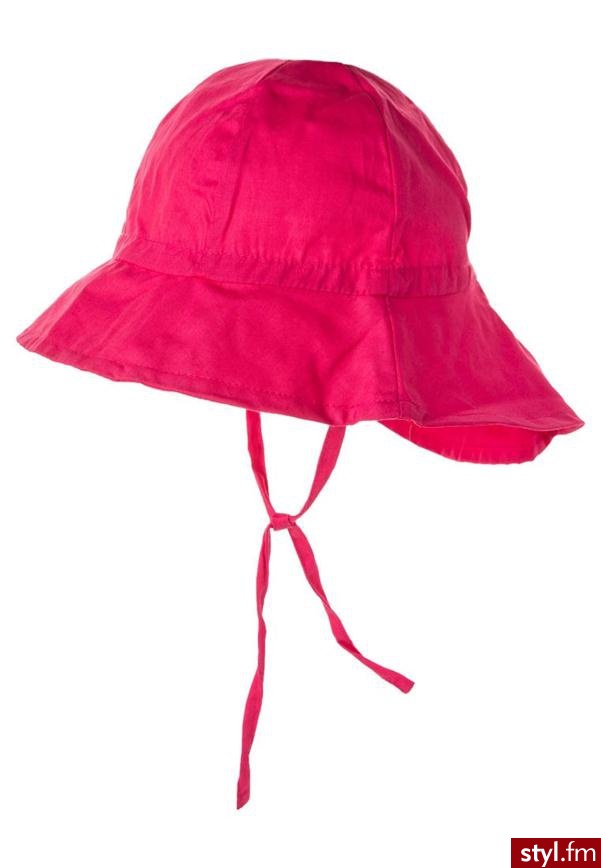 Name it Kapelusz różowy (13082783) - Nakrycia głowy Dodatki Moda
