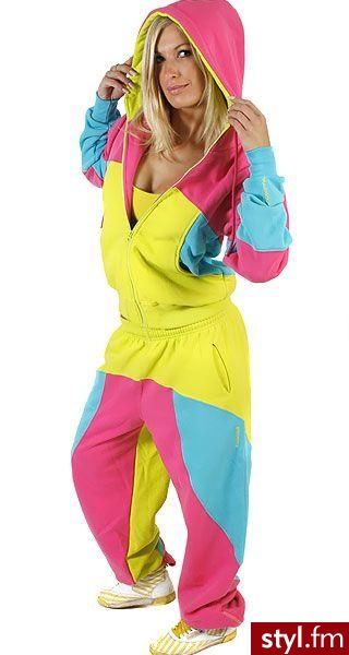 Dres z Endorfiny . - Moda uliczna Inne Moda
