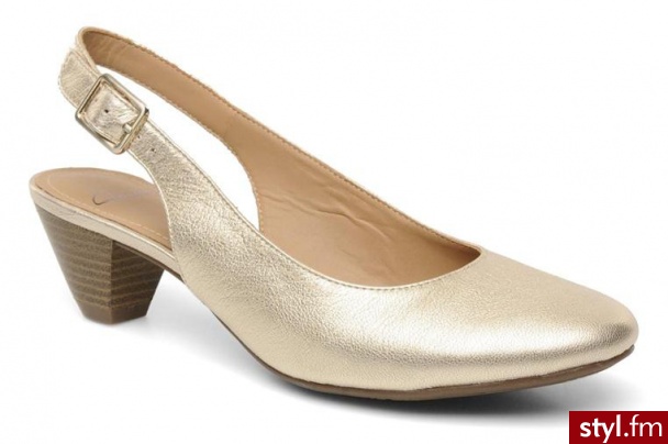 Czółenka Treva Abstract By Clarks - Czółenka Buty Moda
