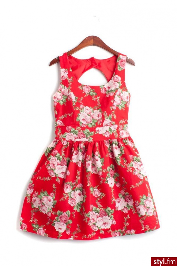 Dzienne Sukienki Moda